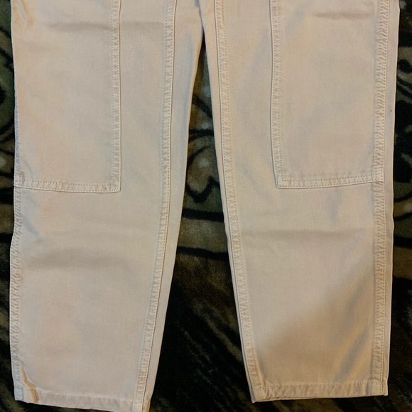 Zara Pink Cargo Pants - Picture 3 of 6